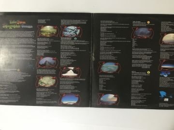 Yes ‎– Tales From Topographic Oceans 2 LP