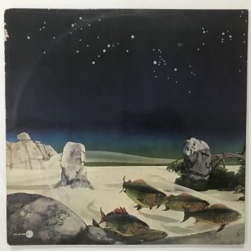 Yes ‎– Tales From Topographic Oceans 2 LP