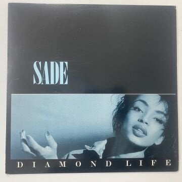 Sade ‎– Diamond Life