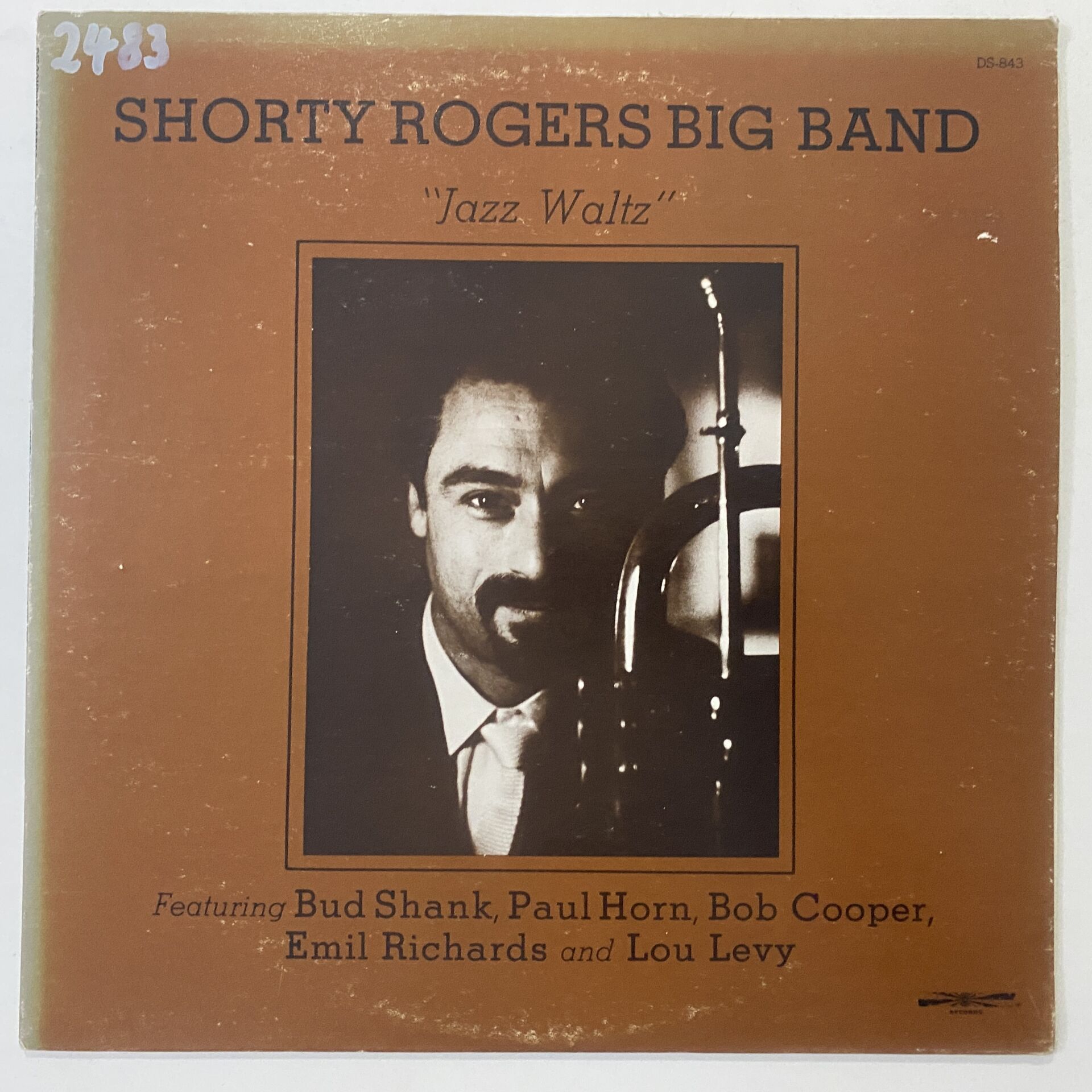 Shorty Rogers Big Band – Jazz Waltz