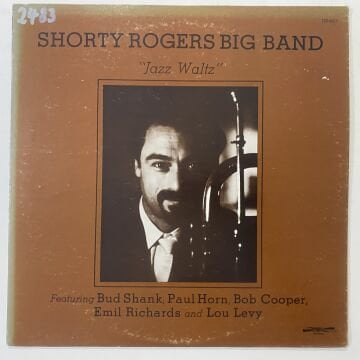 Shorty Rogers Big Band – Jazz Waltz