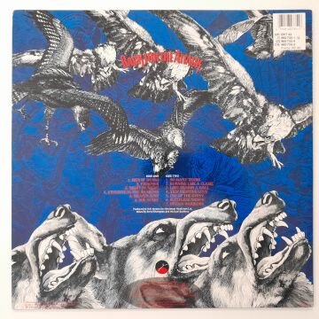 Dokken ‎– Back For The Attack