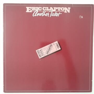 Eric Clapton – Another Ticket