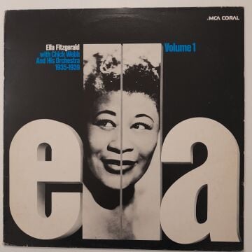 Ella Fitzgerald – Ella Volume 1