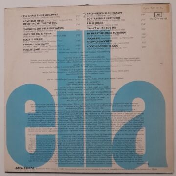 Ella Fitzgerald – Ella Volume 1