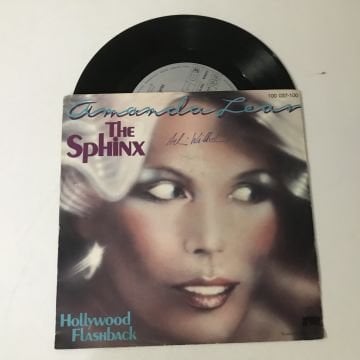 Amanda Lear ‎– The Sphinx