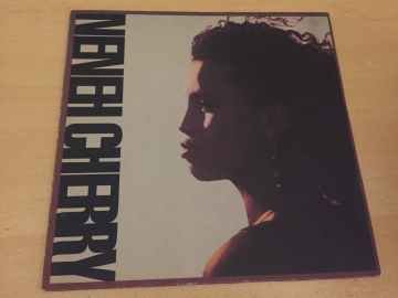 Neneh Cherry ‎– Manchild