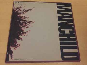 Neneh Cherry ‎– Manchild