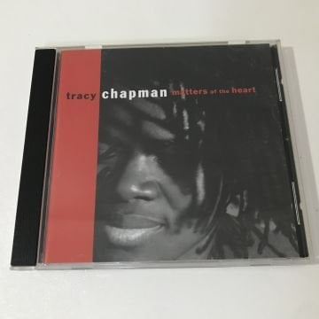 Tracy Chapman – Matters Of The Heart