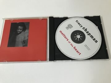 Tracy Chapman – Matters Of The Heart