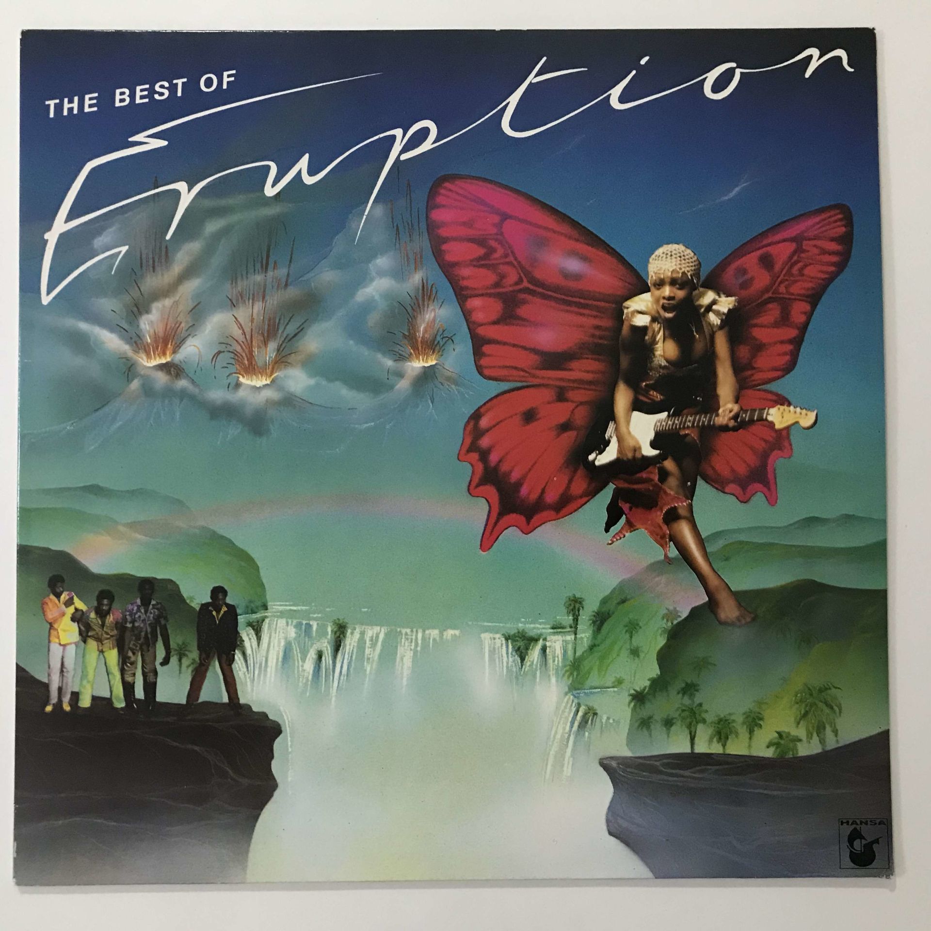 Eruption – The Best Of Eruption