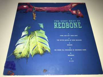 Redbone – The Very Best Of