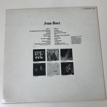 Joan Baez – Greatest Hits