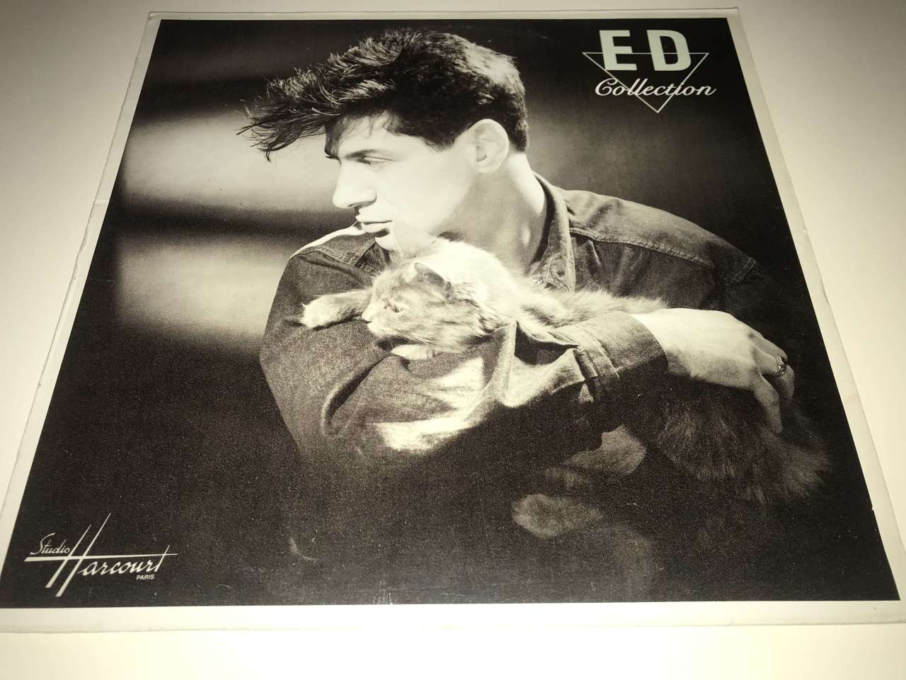 Etienne Daho ‎– E.D. Collection