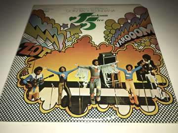 The Jackson 5 ‎– Goin' Back To Indiana (Original TV Soundtrack)