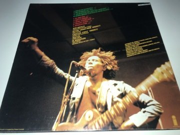Bob Marley & The Wailers ‎– Natty Dread