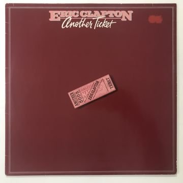 Eric Clapton – Another Ticket