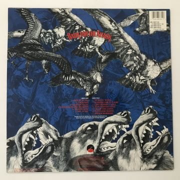Dokken ‎– Back For The Attack
