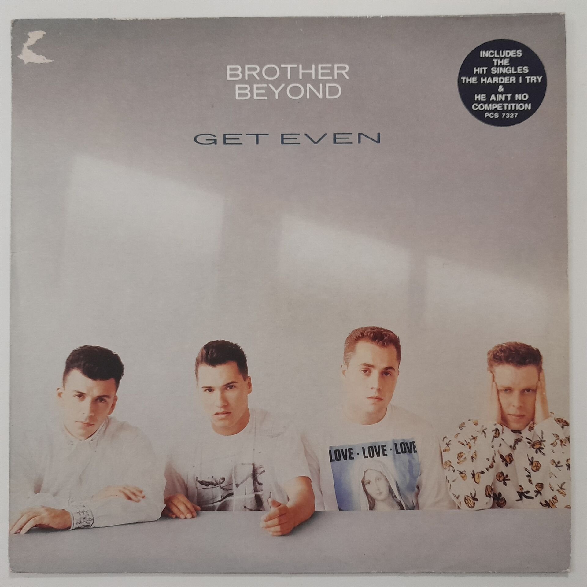 Brother Beyond – Get Even