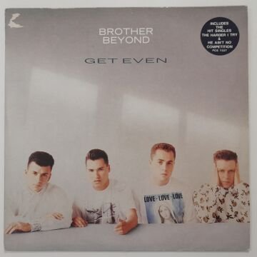 Brother Beyond – Get Even