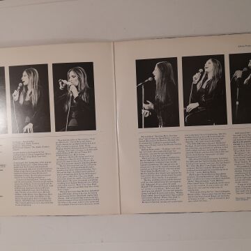 Barbra Streisand – Live Concert At The Forum