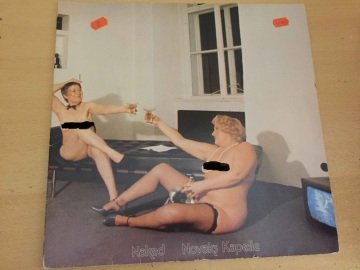 Novaks Kapelle ‎– Naked