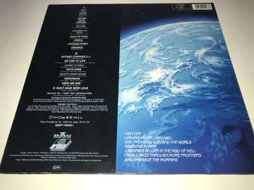 Desaster Area ‎– Synthesizer Galaxy 91