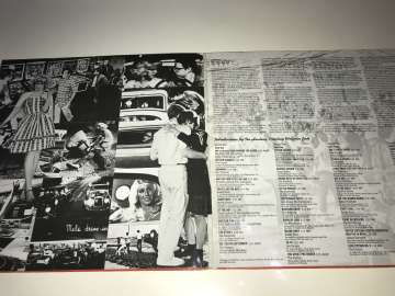 41 Original Hits From The Sound Track Of American Graffiti 2 LP