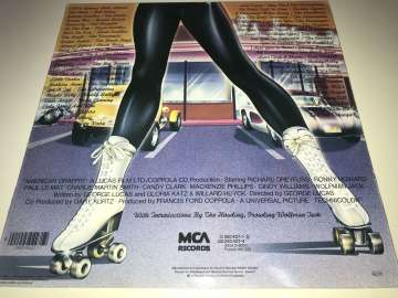 41 Original Hits From The Sound Track Of American Graffiti 2 LP