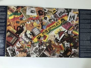 Bob Marley & The Wailers – Legend - The Best Of Bob Marley And The Wailers