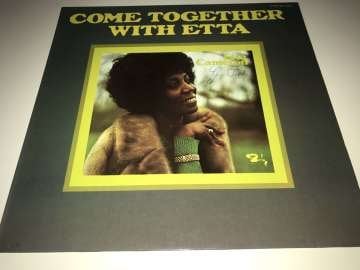 Etta Cameron ‎– Come Together With Etta