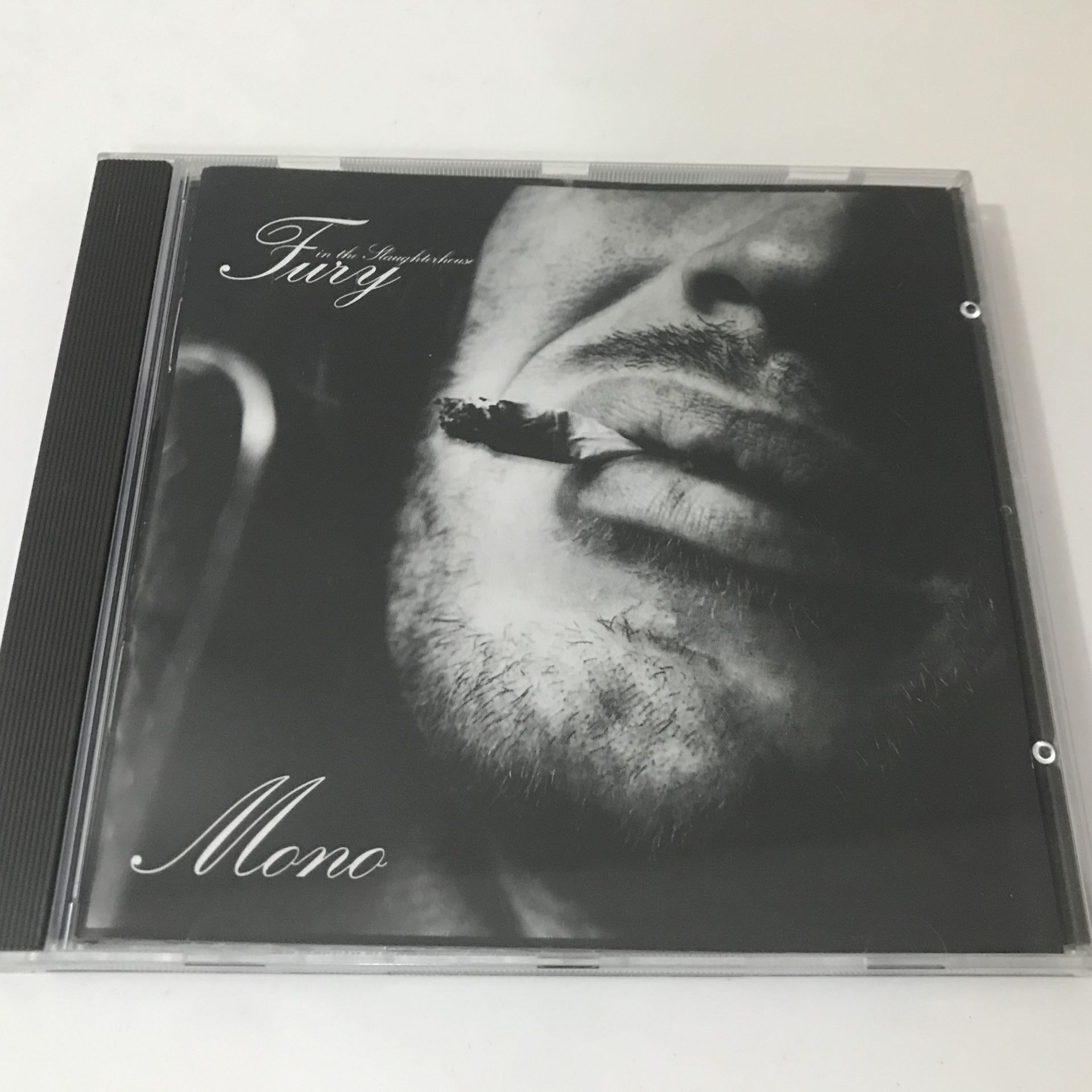 Fury In The Slaughterhouse – Mono