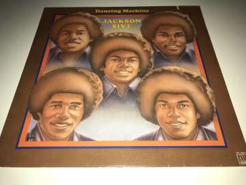 Jackson Five ‎– Dancing Machine