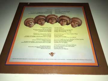 Jackson Five ‎– Dancing Machine
