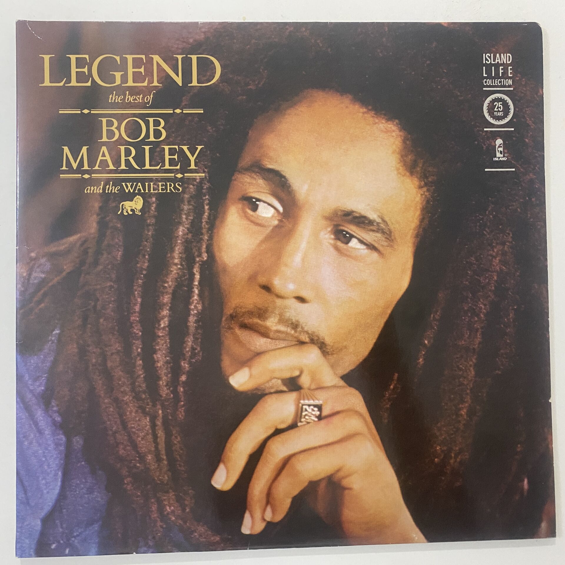 Bob Marley & The Wailers – Legend - The Best Of Bob Marley And The