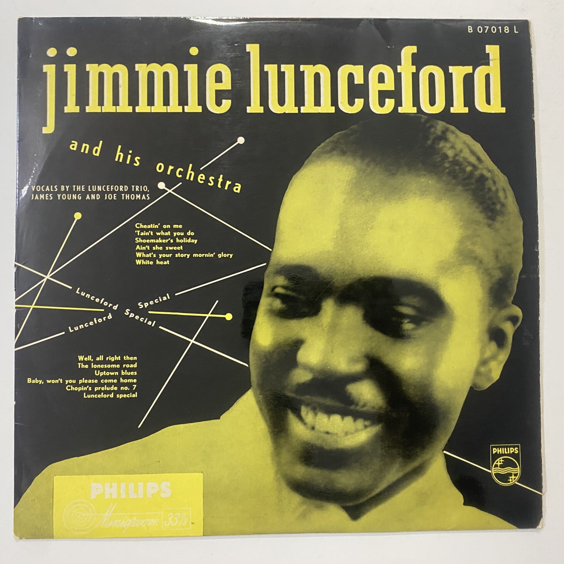 Jimmie Lunceford And His Orchestra – Lunceford Special