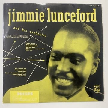 Jimmie Lunceford And His Orchestra – Lunceford Special