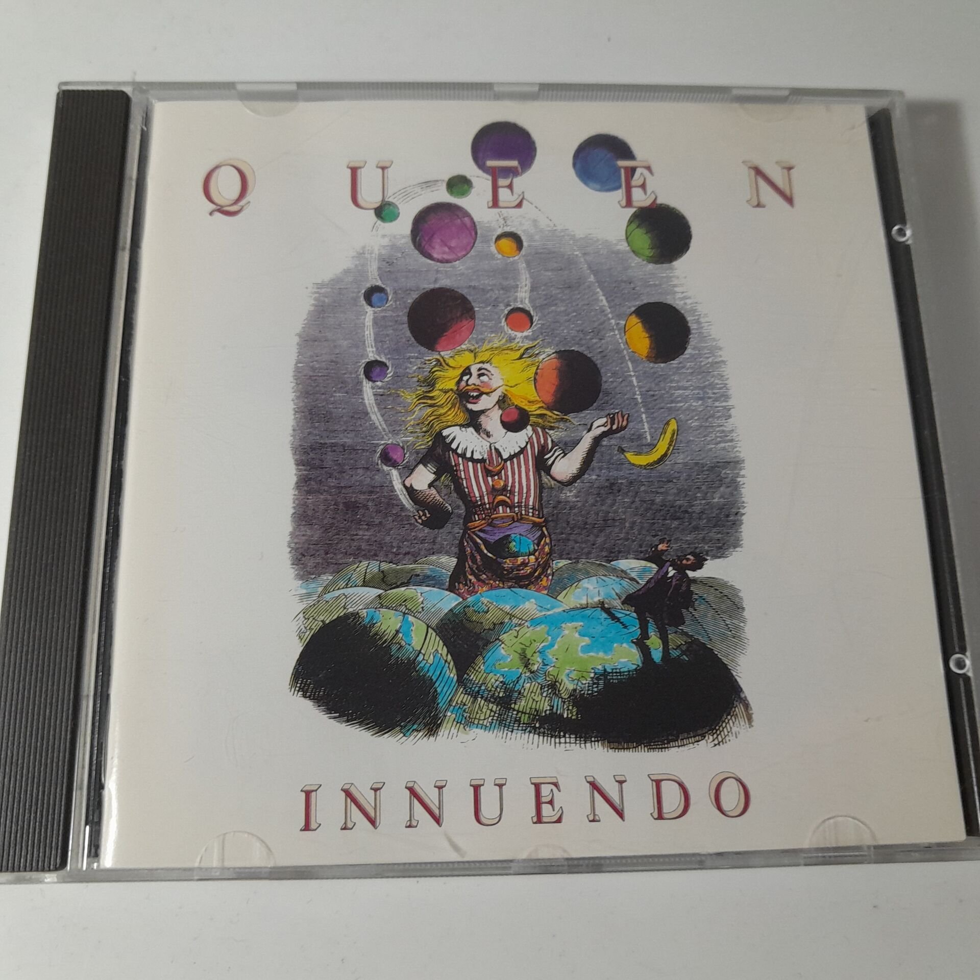 Queen – Innuendo