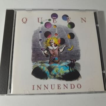 Queen – Innuendo