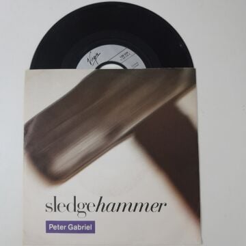 Peter Gabriel – Sledgehammer