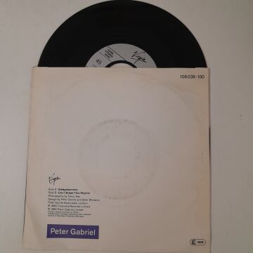 Peter Gabriel – Sledgehammer