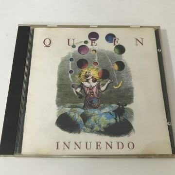 Queen – Innuendo