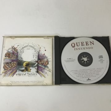 Queen – Innuendo