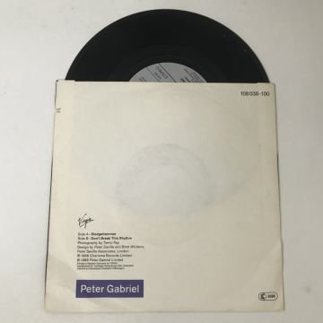 Peter Gabriel – Sledgehammer