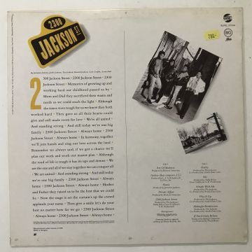 The Jacksons ‎– 2300 Jackson Street