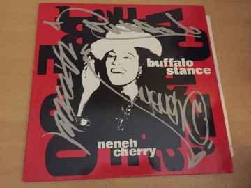 Neneh Cherry ‎– Buffalo Stance
