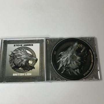 Steve Harris - British Lion – British Lion