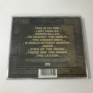 Steve Harris - British Lion – British Lion