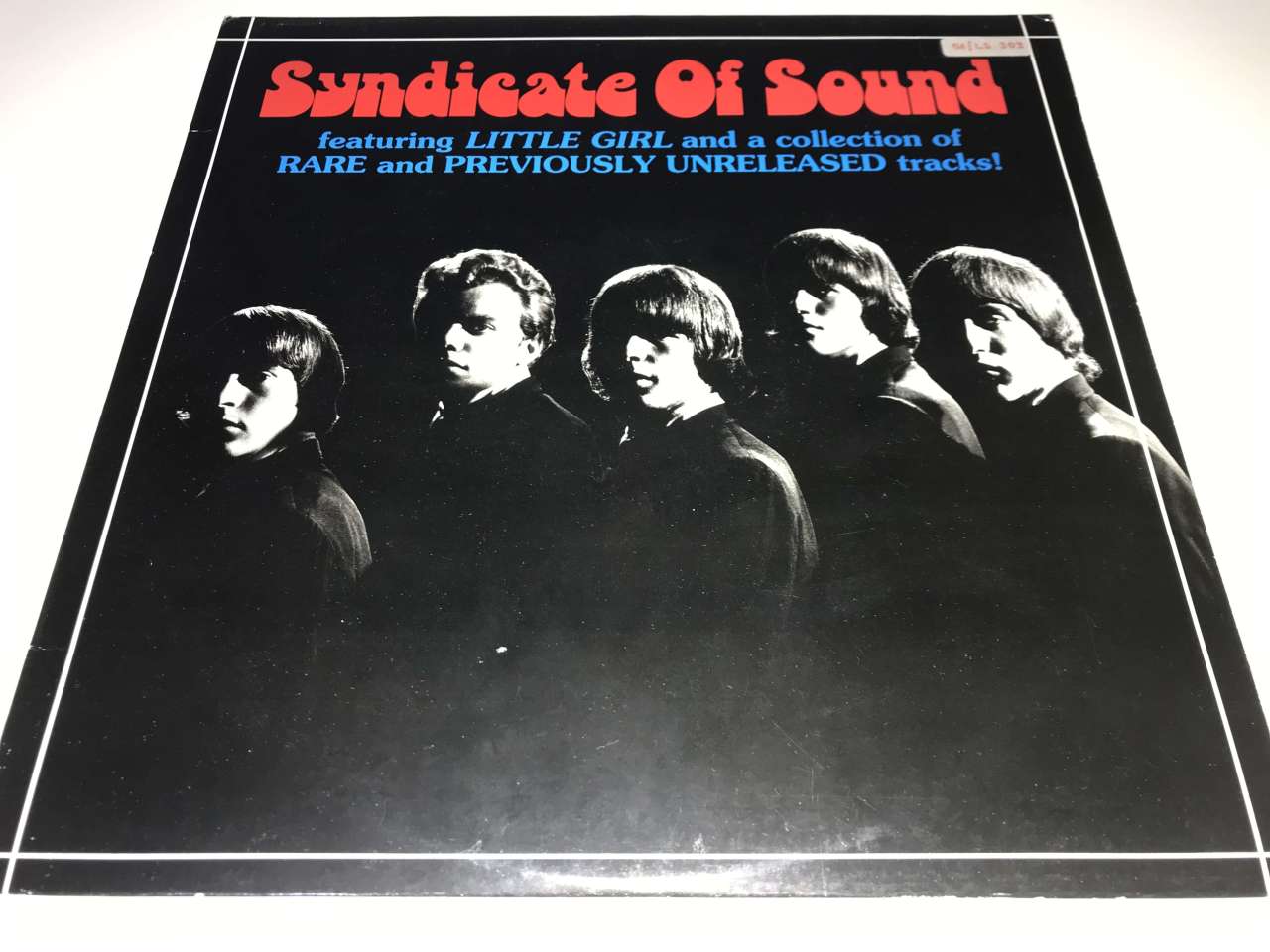 Syndicate Of Sound ‎– Syndicate Of Sound