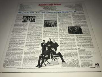 Syndicate Of Sound ‎– Syndicate Of Sound